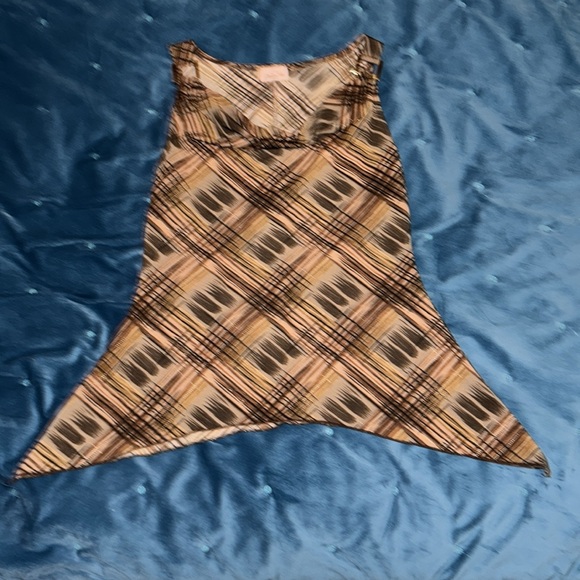 Y2K/90’s Fashion Art Tank top - Picture 2 of 5